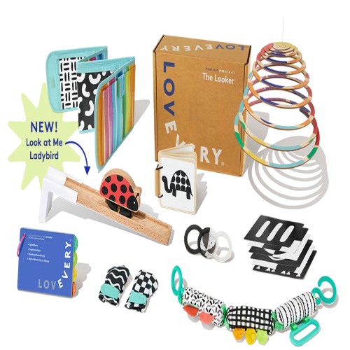 Newborn Play Kit